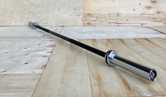 Olympijská vzpieračská tyč - činka 1800mm, zn. MYGYM
