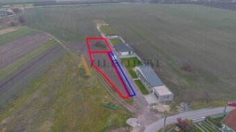ALL INCLUSIVE l NA PREDAJ STAVEBNÝ POZEMOK 783 M2, PINKOVE K
