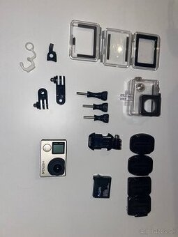 GoPro Hero 4