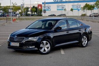 Škoda Superb 1.4 TSI 150k ACT Ambition