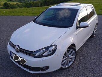 Volkswagen golf 6 2.0 tdi 4x4