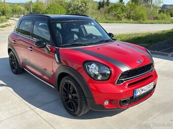 Mini Cooper S Countryman 4x4 (ALL4 A/T)