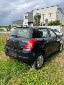Suzuki Swift 4x4