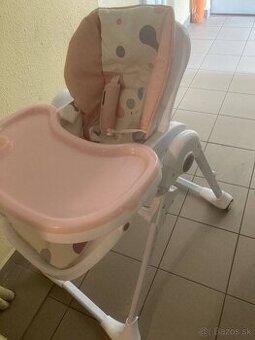 Detska stolička Kinderkraft