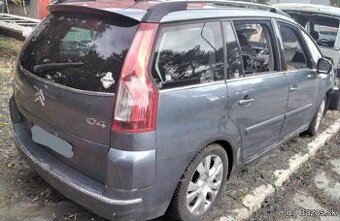 CITROEN C4 GRAND PICASSO 2.0 HDI 2008 predám MOTOR