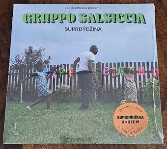 GRUPPO SALSICCIA SUPRDÝDŽINA
