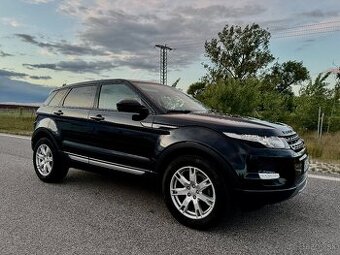 Land Rover Range Rover Evoque 2.2 TD4 AT9 110kw 4x4