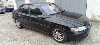 Opel Vectra B Sport 2.2 DTI 92 kw 125 koní
