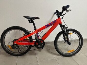 Predám detský bycikel SCOTT a ROCKRIDER, veľkosť 20"