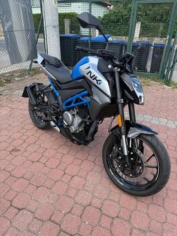 CFMOTO NK300