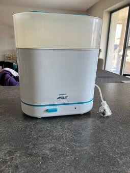 Sterilizátor Philips Avent 3v1