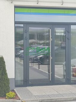 Prenájom kancelárske priestory Kysucké Nové Mesto 43m2 093-