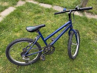 PREDAM ZACHOVALY DETSKY BICYKEL