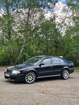 Škoda Octavia 1 81kw
