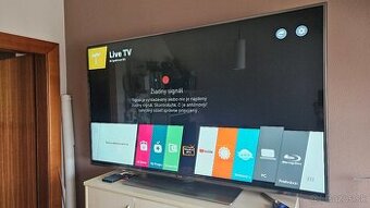 LG 3D Smart webOS