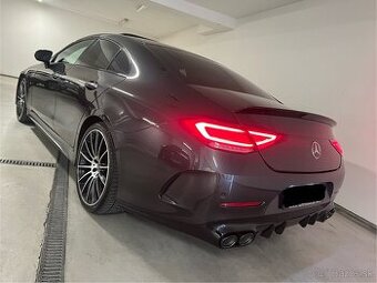Mercedes-Benz CLS 450 AMG 4MATIC / Multibeam / DPH