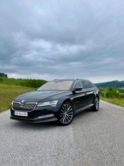 Škoda Superb 3Fl 2.0Tdi Evo DSG7 DCC webasto virtual cocpit