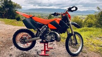 Ktm EXC200