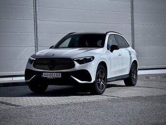 Mercedes GLC 200 2023 - 14t km TOP STAV