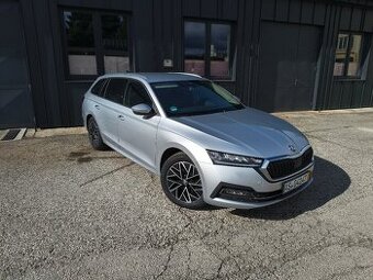 SKODA OCTAVIA 2.0 TDI DSG 2021 LANE SIDE LED KESSY