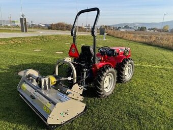 Mulčovač za traktor JANSEN EFGCH-135