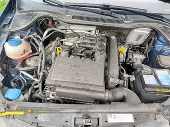 Motor 1.2 tsi 66 kw