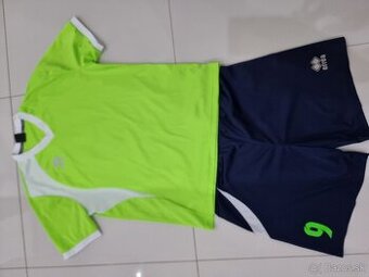 Predám dres s nohavicami Errea