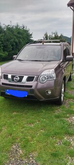 Nissan X-Trail T31