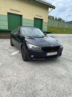 BMW 320d xDrive - 1