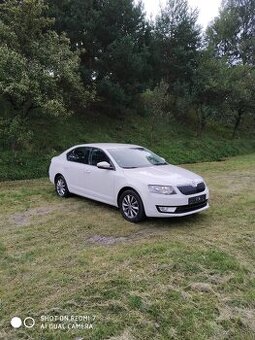 ŠKODA OCTAVIA 3