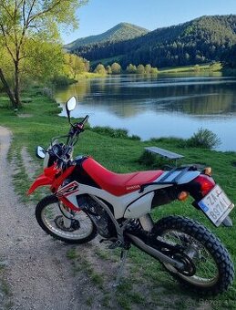 2015 Honda CRF250L