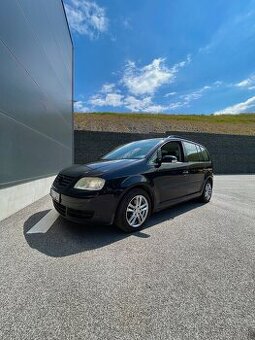 Vw touran 1.9tdi 74kw 2004