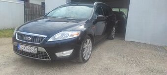 Ford Mondeo Combi 2.0 Tdci Titanium