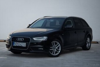Audi A4 Avant 2.0 TDI multitronic