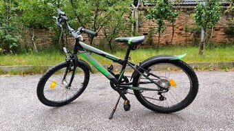 Predám detský horský bicykel CTM Scooby 2.0