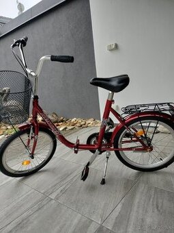 Mestský bicykel Kenzel