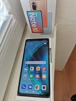 Xiaomi redmi note 10 pro