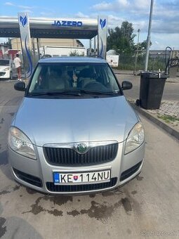 ŠKODA FABIA COMBI 1.2 HTP 51kW