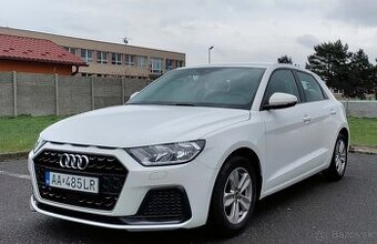 Audi A1 Sportback 25TFSi