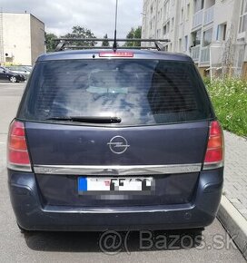 Predám Opel Zafira 1,9CDTI
