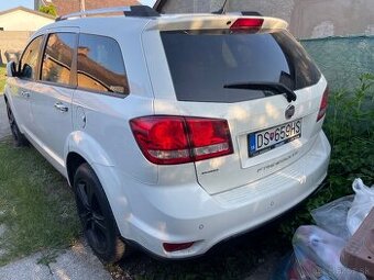 Predám Fiat freemont