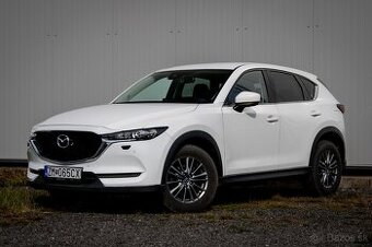 Mazda CX-5 2.2 Skyactiv-D Challenge