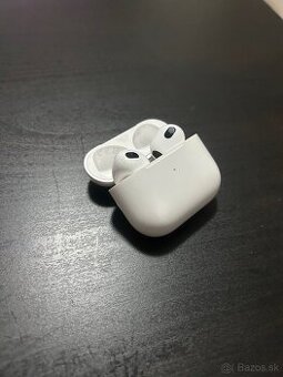Predám apple airpods 3