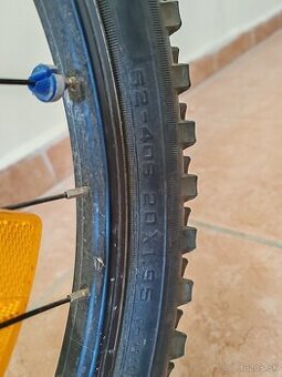 Detský bicykel CTM