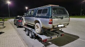 Diely mitsubishi L200