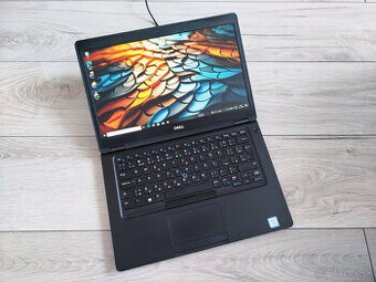 notebook Dell 5490 - Core i5-7300u, 8GB, SSD 256GB M.2, W10