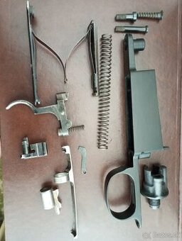 Náhradné diely na Mauser 1898