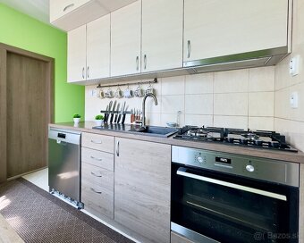2-izbový byt s balkónom na PREDAJ