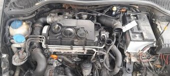 Predám motor BLS - 1