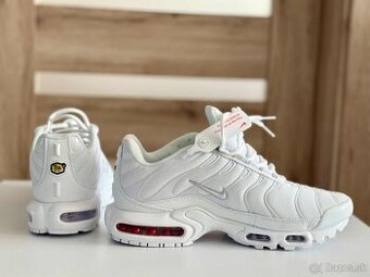 Nike Air Max Plus / Triple White